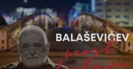 U Sarajevu predlažu naziv ulice i mosta po Đorđu Balaševiću