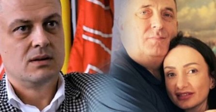 VOJIN MIJATOVIĆ BRUTALNO UZRAĆA DODIKOVOJ KĆERKI: „Draga Gorice, prvo nisam rekao da je tvoj otac seljačina, već seoska varalica…“