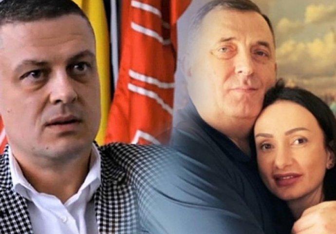 VOJIN MIJATOVIĆ BRUTALNO UZRAĆA DODIKOVOJ KĆERKI: „Draga Gorice, prvo nisam rekao da je tvoj otac seljačina, već seoska varalica…“