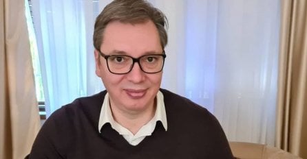 Vučić završio prvi semestar: "Žao mi što nisu sve desetke"