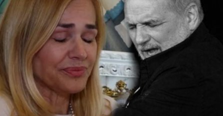 OBJAVILA SNIMAK SA ĐOLETOM BALAŠEVIĆEM! OLIVERA SLOMLJENA NAKON NJEGOVE SMRTI: Ovim potezom rekla sve, POGLEDAJTE TUŽNI SNIMAK