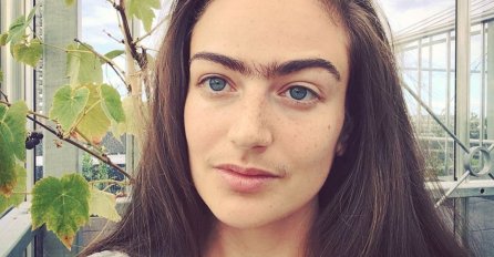 "Čupaj to!": Eldina je prestala da se depilira i oblikuje obrve, pa naišla na gnjev javnosti