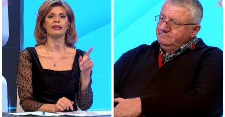 ŠEŠELJ U EMISIJI UŽIVO O BALAŠEVIĆU, OVO SU SRAMOTNI KOMENTARI: VODITELJICA U NEVJERICI, nakon Veljka Ražnatovića oglasio se i on