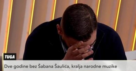 MUK U EMISIJI, SAMO SUZE ODZVANJAJU! GORAN I DARKO LAZIĆ OTKRILI POTRESNE DETALJE: Ovako je izgledao posljednji razgovor sa Šabanom