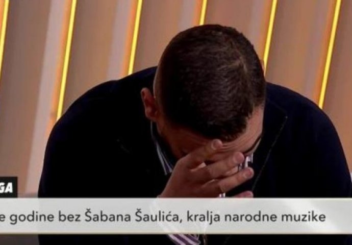 MUK U EMISIJI, SAMO SUZE ODZVANJAJU! GORAN I DARKO LAZIĆ OTKRILI POTRESNE DETALJE: Ovako je izgledao posljednji razgovor sa Šabanom