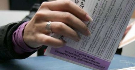 CIK BiH: U Doboju odziv 55,43, a u Srebrenici 42,87 odsto