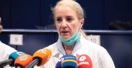 Sebija Izetbegović traži da Krizni štab odmah reagira: Petnaest pacijenata je u kritičnom stanju...