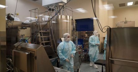 U gradu koji je razaran virusom, pravi se gotovo 400 miliona doza vakcina - I OTPREMA NEGDJE DRUGO!