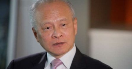 Kineski veleposlanik u SAD-u kaže da dvije zemlje moraju definirati granice politike