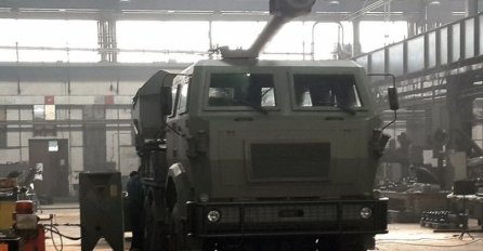 Veliki uspjeh namjenske industrije: Prva bh. haubica na prestižnom sajmu u Abu Dabiju