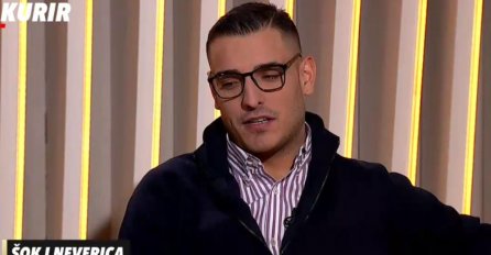 ŠABAN GA POZVAO POSLIJE NESREĆE! Darko Lazić otkrio šta mu je pjevač rekao: Bio je BIJESAN, samo sam SPUSTIO glavu!