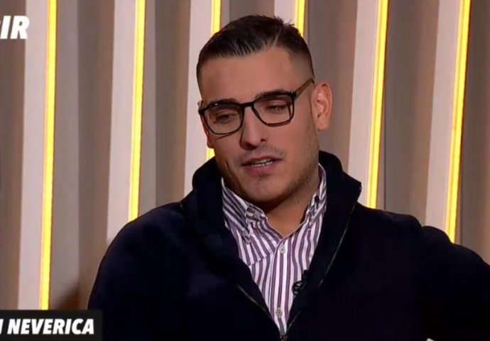 ŠABAN GA POZVAO POSLIJE NESREĆE! Darko Lazić otkrio šta mu je pjevač rekao: Bio je BIJESAN, samo sam SPUSTIO glavu!