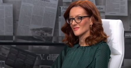 Martina Mlinarević doživjela saobraćajnu nesreću, s njom bila i kćerka