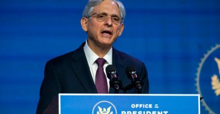 Sudac Merrick Garland stavlja fokus na domaći ekstremizam