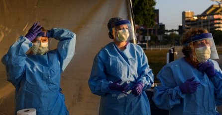 Ovo je jedinih 5 država u kojima su epidemije koronavirusa i dalje izvan kontrole