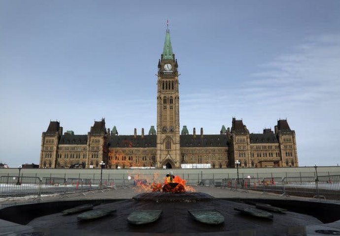Kanadski parlament usvaja prijedlog u kojem se kaže da je kineski tretman Ujgura genocid