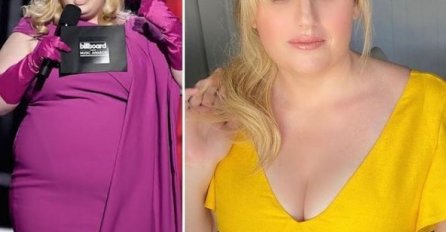 POTPUNO SE ISTOPILA, GLUMICA IMALA PREKO 100 KILOGRAMA, A SADA JE PREMRŠAVA: OTKRILA DIJETU, evo kako izgleda sada