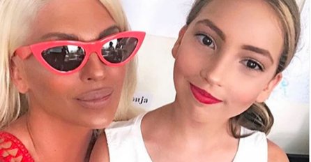 VILA OD 3 MILIONA EURA, KARLEUŠA POKAZALA LUKSUZNI DOM, SVE JE KAO IZ BAJKE: Čekajte da vidite sobu Atine Tošić, SVI GLEDAJU JEDAN DETALJ