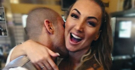 GOGA SEKULIĆ JE 15 GODINA STARIJA OD SUPRUGA, A ČEKAJTE DA VIDITE KAKO ON IZGLEDA: OPAKI, ĆELAVI FRAJER, žene ga obožavaju!