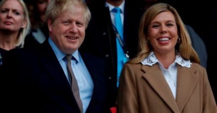 Zabrinutost raste zbog uloge u vladi zaručnice Borisa Johnsona