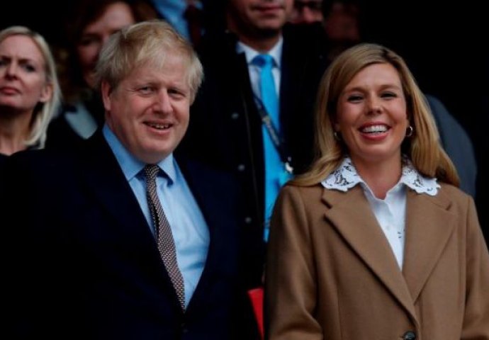 Zabrinutost raste zbog uloge u vladi zaručnice Borisa Johnsona