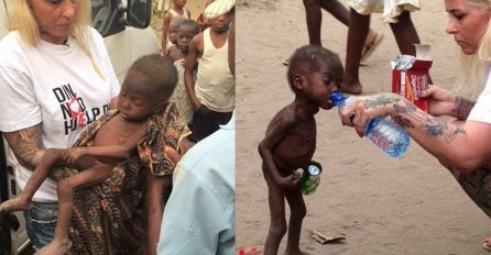 VOLONTERKA MU SPASILA ŽIVOT! Svi pamte ovog dječaka koji je prije 3 godine ostavljen da umre: Pogledajte kako danas izgleda!