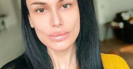 INDI ARADINOVIĆ OBJAVILA NOVU SLIKU, POLA JE NEMA, OVAKO IZGLEDA NAKON OPERACIJE: SADA JE PREMRŠAVA, komentari ne prestaju (FOTO)
