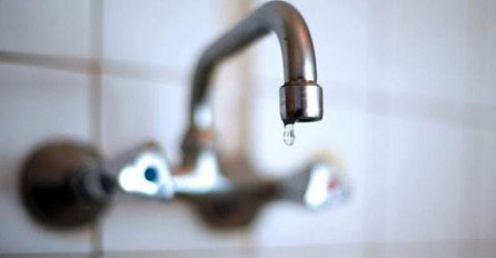 OBAVJEŠTENJE ZA JAVNOST: Ove sarajevske ulice će sutra ostati bez vode 