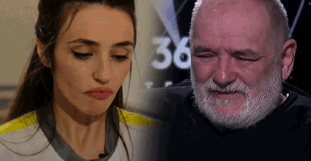 BALAŠEVIĆEVA KĆERKA OBJAVILA SNIMAK IZ PROŠLOSTI, ČUJE SE KAKO ONA GRCA U SUZAMA: BILA JE MALA DJEVOJČICA, ovako je govorila o Đoletu