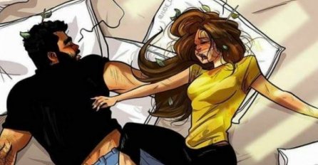 OVE SLIKE POKAZUJU KAKO TO IZGLEDA KADA STE U BRAKU: U KOLIKO NJIH SE PRONALAZITE? Nije kako smo očekivali