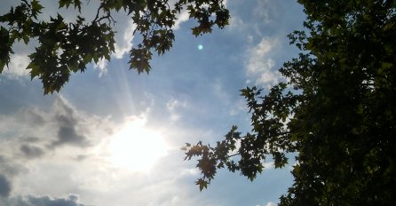 Vremenska prognoza za vikend