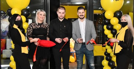 "Pop’s Caffe & Food" je konačno stigao i u Sarajevo!