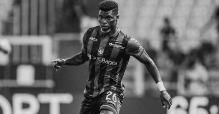 TUGA U SVIJETU NOGOMETA: Preminuo fudbaler, imao je tek 21 godinu "Sad spavaj mirno, prijatelju."