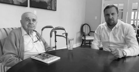 Preminuo Nedžib Šaćirbegović, jedan od bliskih saradnika Alije Izetbegovića