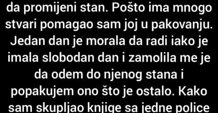 "Sa djevojkom sam dvije godine u vezi"