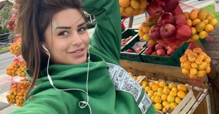 Mandarina objavila Hrvate koji joj nude novac: Za noć s njom 4000 €