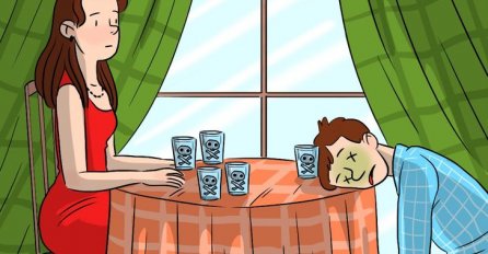 Mozgalica: Zašto je žena preživjela, a muškarac umro?