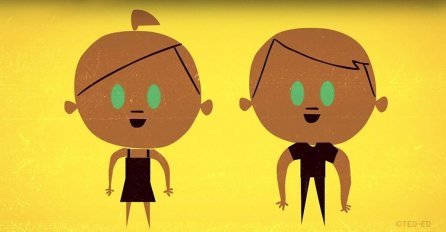 Možete li riješiti ovu poznatu mozgalicu o ljudima sa zelenim očima?