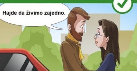 9 MUŠKIH OSOBINA KOJE DALEKO PRIJE BRAKA OTKRIVAJU KAKAV ĆE BITI MUŽ: Da su žene ranije znale za znak broj 4. SVE BI DRUGAČIJE BILO