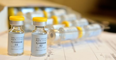 Johnson & Johnson vakcina, SIGURNA I EFIKASNA obrazložila FDA!
