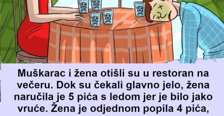 DETEKTIVSKA MOZGALICA: Kako je žena preživjela?