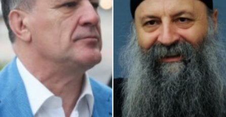 Zdravko Mamić: Patrijarh Porfirije i ja smo feštali zajedno, posjetit ću ga u Beogradu