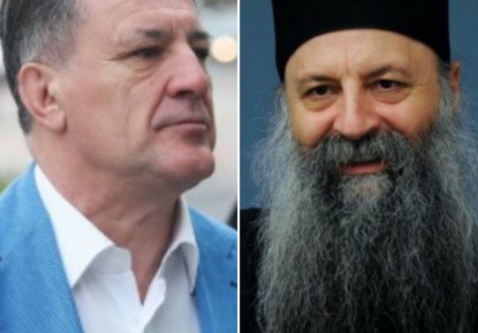 Zdravko Mamić: Patrijarh Porfirije i ja smo feštali zajedno, posjetit ću ga u Beogradu