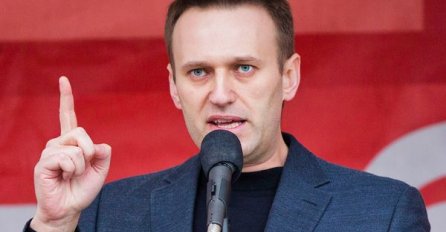 Amnesty International ukida status "zatvorenika savjesti" Alekseja Navaljnog