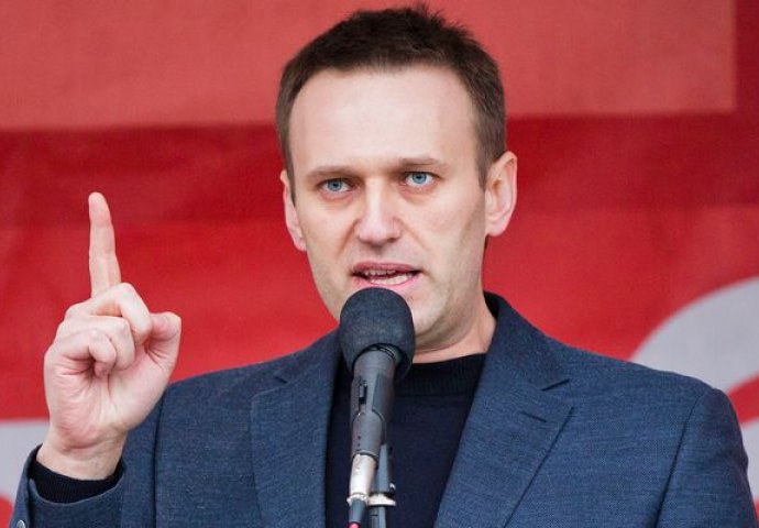 Amnesty International ukida status "zatvorenika savjesti" Alekseja Navaljnog