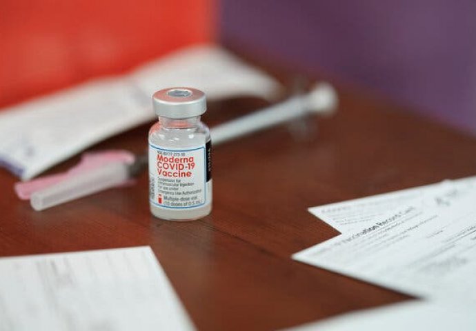 MODERNA IZVJEŠTAVA: Novi oblik vakcine spreman za testiranje na ljudima!
