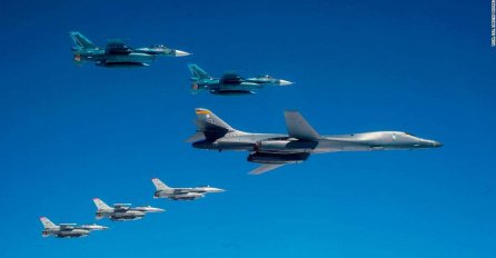 Japan povećava zaštitu američke vojske usred "ozbiljnog sigurnosnog okruženja"