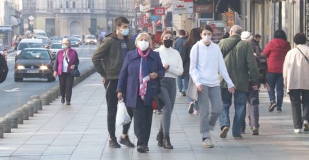 OD DANAS NA SNAZI POOŠTRENE MJERE u Kantonu Sarajevo