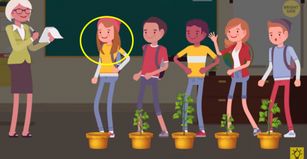 Detektivska mozgalica: Zašto je učiteljica poklonila kampovanje ovoj učenici?