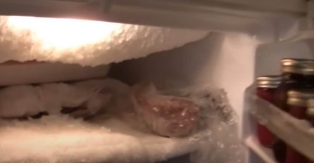 Ako želite da uštedite struju, samo ubacite 1 sitnicu u zamrzivač: Nećete vjerovati svojim očima